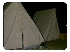 Authentic Tents