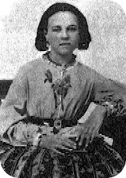 Agnes Caldwell (Southworth)