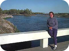 Margaret and the Platte River