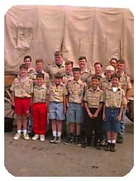 Shelton Boy Scout Troop